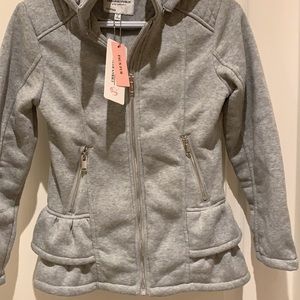 NWT urban republic girls coat